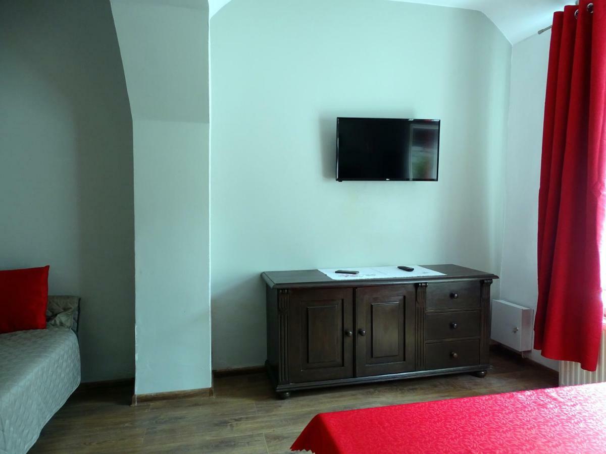 Mur 4 - Apartament Z Patio Stary Toruń エクステリア 写真