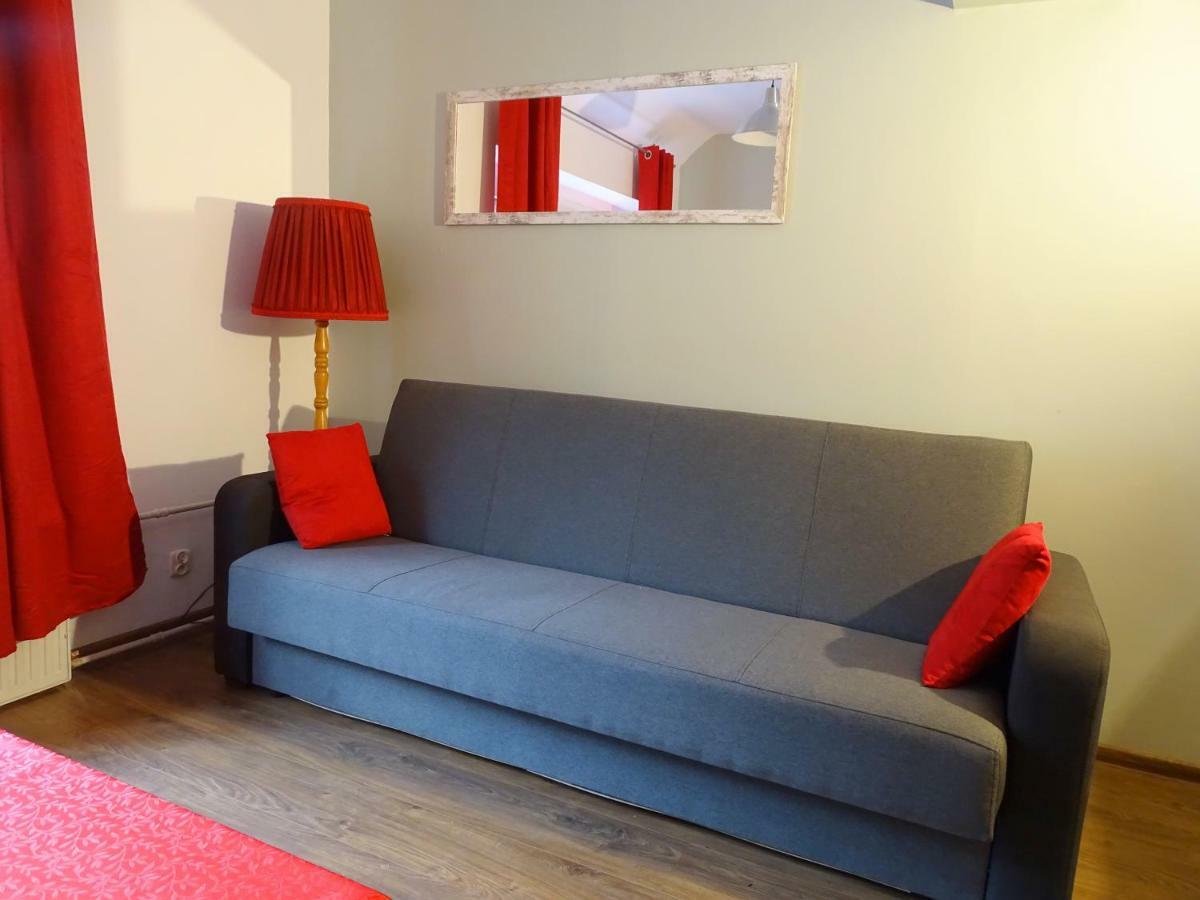 Mur 4 - Apartament Z Patio Stary Toruń エクステリア 写真